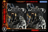 1/3 Scale Elder Predator Deluxe Museum Masterline Statue (Predator 2)