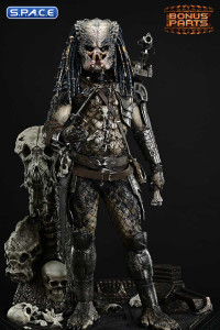1/3 Scale Elder Predator Deluxe Museum Masterline Statue - Bonus Version (Predator 2)