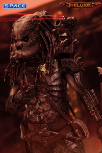 1/3 Scale Elder Predator Deluxe Museum Masterline Statue - Bonus Version (Predator 2)