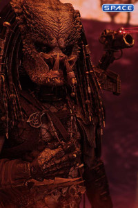 1/3 Scale Elder Predator Deluxe Museum Masterline Statue - Bonus Version (Predator 2)