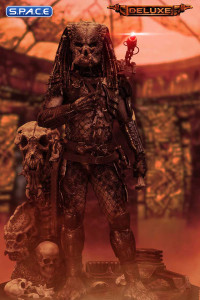 1/3 Scale Elder Predator Deluxe Museum Masterline Statue - Bonus Version (Predator 2)