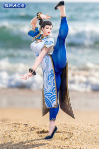 Chun-Li FiGURiZMa PVC Statue (Street Fighter 6)