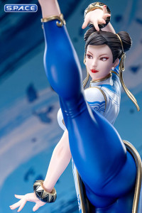 Chun-Li FiGURiZMa PVC Statue (Street Fighter 6)