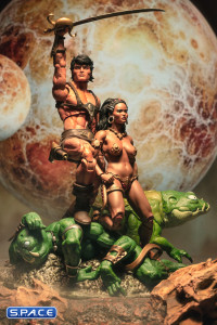1/12 Scale Dejah Thoris (John Carter of Mars)