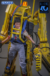 1/6 Scale Ellen Ripley & Power Loader Movie Masterpiece Set MMS923 (Aliens)
