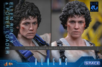 1/6 Scale Ellen Ripley & Power Loader Movie Masterpiece Set MMS923 (Aliens)