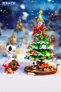 Snoopy Christmas Tree Bricks Set 86909 (Peanuts)