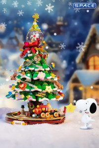 Snoopy Christmas Tree Bricks Set 86909 (Peanuts)