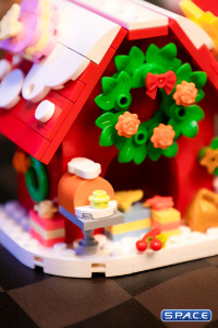 Snoopy Christmas Tree Bricks Set 86909 (Peanuts)