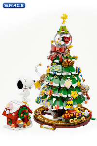 Snoopy Christmas Tree Bricks Set 86909 (Peanuts)