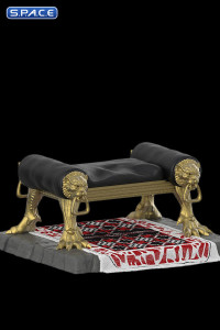 Set of 2: Ultimate King Conan & Throne of Aquilonia (Conan the Barbarian)
