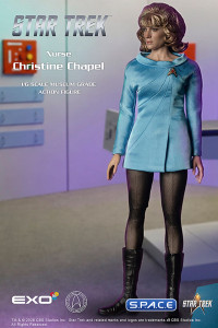 1/6 Scale Nurse Christine Chapel (Star Trek)