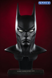 1:1 Batman Cowl Life-Size Replica (Batman Beyond)
