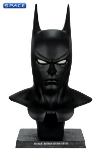 1:1 Batman Cowl Life-Size Replica (Batman Beyond)