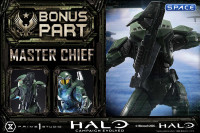 1/4 Scale Master Chief Ultimate Premium Masterline Statue - Bonus Version (Halo: Campaign Evolved)