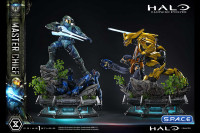 1/4 Scale Master Chief Ultimate Premium Masterline Statue - Bonus Version (Halo: Campaign Evolved)