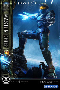 1/4 Scale Master Chief Ultimate Premium Masterline Statue - Bonus Version (Halo: Campaign Evolved)