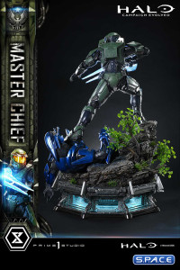1/4 Scale Master Chief Ultimate Premium Masterline Statue - Bonus Version (Halo: Campaign Evolved)