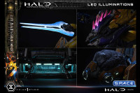 1/4 Scale Elite Zealot & Grunt Minor Covenant Assault Ultimate Premium Masterline Statue - Bonus Version (Halo: Campaign Evolved)