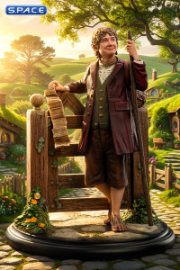 Bilbo Baggins Mini-Statue (The Hobbit)
