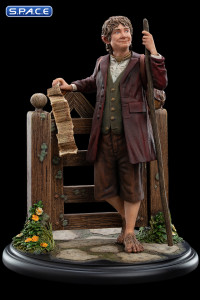 Bilbo Baggins Mini-Statue (The Hobbit)
