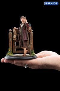 Bilbo Baggins Mini-Statue (The Hobbit)