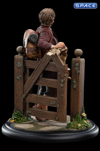 Bilbo Baggins Mini-Statue (The Hobbit)