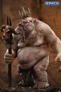 The Goblin King Mini-Statue (The Hobbit)