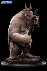 The Goblin King Mini-Statue (The Hobbit)