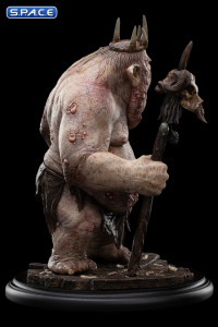 The Goblin King Mini-Statue (The Hobbit)