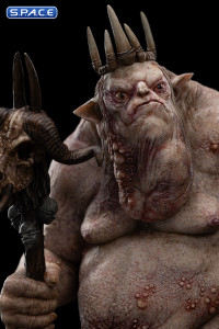 The Goblin King Mini-Statue (The Hobbit)