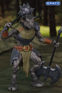 Minos Auroxos �Labyrinthian Warrior� Hero H.A.C.K.S.