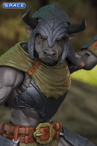 Minos Auroxos �Labyrinthian Warrior� Hero H.A.C.K.S.