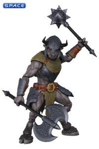 Minos Auroxos �Labyrinthian Warrior� Hero H.A.C.K.S.