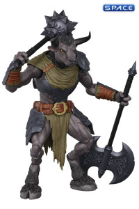 Minos Auroxos �Labyrinthian Warrior� Hero H.A.C.K.S.