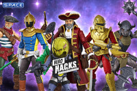 John Bradford �Captain of the Temporal Voyager� Hero H.A.C.K.S.