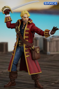 John Bradford �Captain of the Temporal Voyager� Hero H.A.C.K.S.