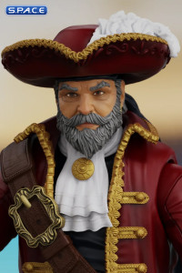 John Bradford �Captain of the Temporal Voyager� Hero H.A.C.K.S.