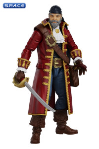 John Bradford �Captain of the Temporal Voyager� Hero H.A.C.K.S.