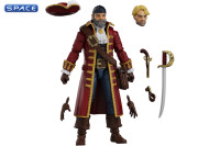 John Bradford �Captain of the Temporal Voyager� Hero H.A.C.K.S.