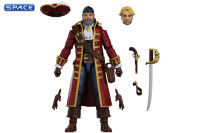 John Bradford �Captain of the Temporal Voyager� Hero H.A.C.K.S.