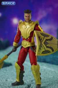 Stellar Guard �Cosmic Defender of Accord� Hero H.A.C.K.S.