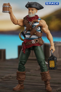 Daniel Wright �Pirate Quartermaster� Hero H.A.C.K.S.