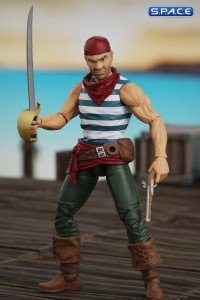 Daniel Wright �Pirate Quartermaster� Hero H.A.C.K.S.