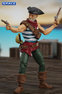 Daniel Wright �Pirate Quartermaster� Hero H.A.C.K.S.