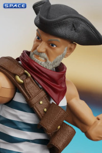 Daniel Wright �Pirate Quartermaster� Hero H.A.C.K.S.