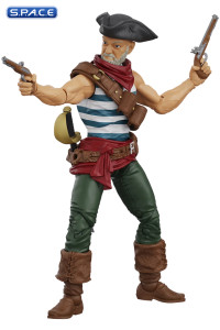 Daniel Wright �Pirate Quartermaster� Hero H.A.C.K.S.