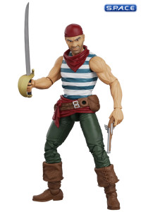 Daniel Wright �Pirate Quartermaster� Hero H.A.C.K.S.