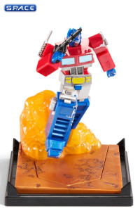 Optimus Prime PVC Statue (Transformers)