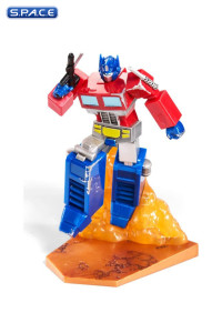 Optimus Prime PVC Statue (Transformers)